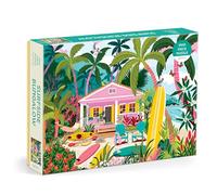 Surfside Bungalow 1000 Piece Puzzle