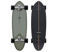 Surfskate Complet - CARVER - CI Mid Sage CX - Deck 31 pouces érable canadien - Truck CX maniable - Roues 69 mm 78A