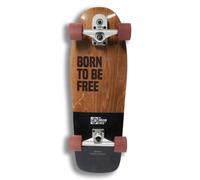 Surfskate premium - sensation surf authentique sur asphalte