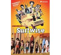 Surfwise: The Amazing True Odyssey of the Paskowitz Family by Juliette Paskowitz