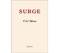 Surge by Etel Adnan Etel Adnan (Auteur)