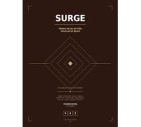 SURGE : LIVRE DE RÈGLES COMPLET: Moteur de Jeu de Rôle Universel et Épuré
