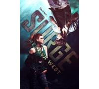 Surge - Melissa West - Entangled: Teen - ebook (ePub) - Livre