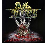 SURGE OF INSANITY: LIVE IN ANTWERP 2018 - EVIL INVADERS CD+DVD NEUF