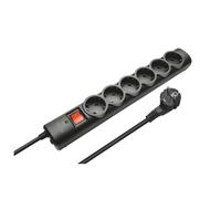 SURGE PROTECTOR 6 PORTS - NEW Multipirse 6 ports