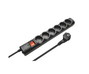 SURGE PROTECTOR 6 PORTS - NEW Multipirse 6 ports