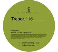 Surgeon - Force + Form Remakes [Import]