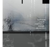 SURGEON - FROM FARTHEST KNOWN OBJECTS CD NEUF