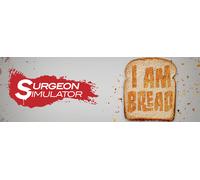 Surgeon Simulator AE I Am Bread (PC)
