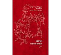 Surgeons et autres pousses - Maria Kakogianni - Exces - broché - Roman
