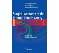 Surgical Anatomy Of The Internal Carotid Artery
