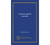 Surgical applied anatomy