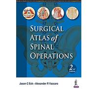 Surgical Atlas Of Spinal Operations