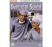 Surgical Spirit - Series 3 - Complete G