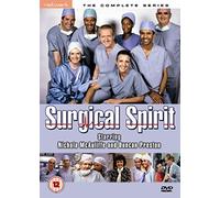 Surgical Spirit: The Complete [Import Anglais] (Import) (Coffret De 8 Dvd)