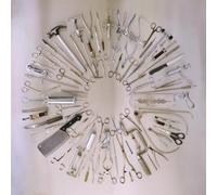 Surgical steel CD