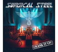 Surgical Steel - Crank It Up