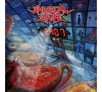 Surgical Strike – 24/7 Hate – CD – Digipack (Metalville)
