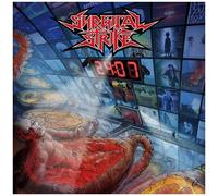Surgical Strike – 24/7 Hate – CD – Digipack (Metalville)