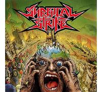 Surgical Strike – Part of a Sick World – CD – Metalville