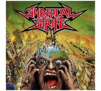 Surgical Strike - Part Of A Sick World [Cd]