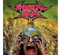 Surgical Strike - Part Of A Sick World [Cd]