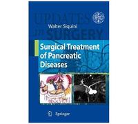 Surgical Treatment Of Pancreatic Diseases
