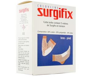 Surgifix Filet Tubulaire Élastique 3m Bras Et Pied 1 Pièce