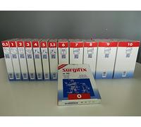 Surgifix Filet Tubulaire élastique Pied à coulisse 0 - 11 boîtes de 966 G