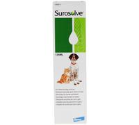 Elanco Surosolve Nettoyant Auriculaire Pour Chiens Et Chats 125ml