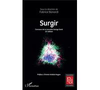 Surgir Concours de la nouvelle Géorge Sand - 14e édition - Fabrice Bonardi - L'harmattan - broché - Nouvelles