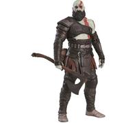 Surgissant Parade Dieu De War Ragnarok Kratos Figurine Japon Officiel