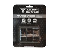 Surgrip de badminton - Talbot-Torro - Overgrip - 3 pièces - Polyuréthane - Antidérapant