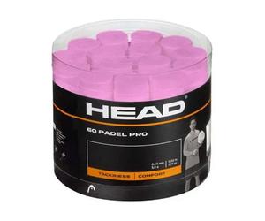 Surgrip de padel Head Pro (x60) Rose TU