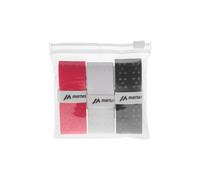 Surgrip de tennis ensemble Martes Prigrevo (x3) Noir 1100x25x0,6 mm