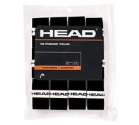Head Overgrip de tennis Prime Tour 12 Noir