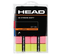 Head Surgrip de tennis Xtreme Soft (x12) Multicolore TU