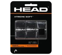HEAD Surgrip raquette de tennis Xtremesoft™ Noir Taille unique