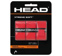 Surgrip de tennis Head Xtremesoft (x12) Rouge 0,5 mm