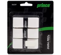 Surgrip de tennis Prince Durapro+ 0,6 mm Blanc TU