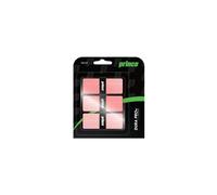 Pack De 3 Surgrips Prince Durapro Rose