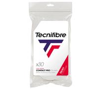 Tecnifibre Sac 30 overgrips Contact Pro Blanc
