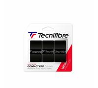 Surgrip de tennis Tecnifibre Contact Pro Noir TU