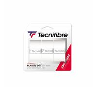 Surgrip de tennis Tecnifibre Players Dry Blanc TU