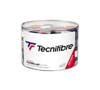 Tecnifibre Box Pvc Players Last Overgrip 48 Units Multicolore