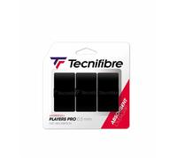 Tecnifibre Surgrips de tennis Pro Players Unisexe Noir Vrac