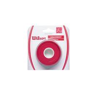 Wilson Surgrip de tennis AbsorbX Dry - Pack de 3 - Rouge