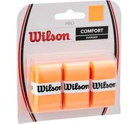 Wilson Protège-manche Pro Orange – Lot de 3 unités (WRZ470820)