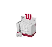 Surgrip de tennis Wilson Pro Perforated (x60) Blanc TU
