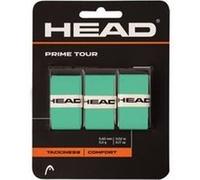 Head Surgrip Prime Tour – Adhérence optimale et confort supérieur – Vert – Blister 3 pcs